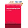 Grammaticalization (Cambridge Textbooks in Linguistics)