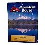 Mountain House Freeze-Dried Food Pouches
