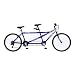 Mongoose Wanderer AL Tandem Bike (26-Inch Wheels)