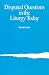 Disputed Questions in the Liturgy Today by John Huels ISBN 0930467957