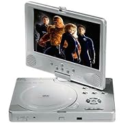 Polaroid&Acirc;&reg; 8 Inch Portable Dvd Player
