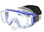 Ocean Master Equalizer View 3 Scuba Mask w/ Purge