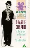Charlie Chaplin - A Burlesque On Carmen / Laughing Gas [UK IMPORT] - Charlie Chaplin