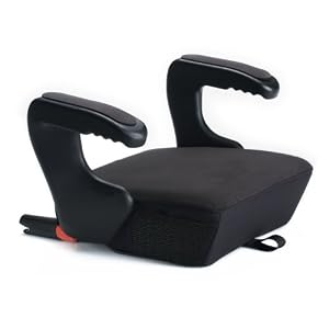 Best Buy Clek Olli Booster Seat Blacktop: Baby
