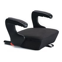 Clek Olli Booster Seat Blacktop