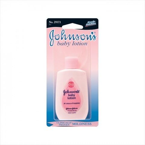 Navajo Johnson No Tears Baby Lotion