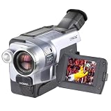 Buy Sony DCRTRV250 Digital8 Camcorder with 2.5 LCD, USB Streaming and Remote by Sony