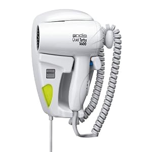 Andis 33700 Hangup Pro Turbo 1600w Wall