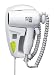 Personal Health Care : Andis 30975/HD-10L 1600W Quiet Hangup Hair Dryer with Night Light
