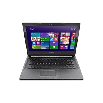 Lenovo G40-80 80E400X3IN 14-inch Laptop (Core i3-5005U/4GB/1TB/Windows 10 Home/Integrated Graphics), Black