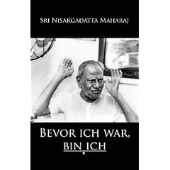 Bevor Ich war, bin Ich