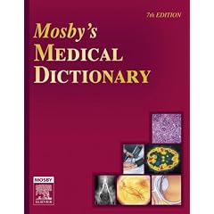 Mosby's Medical Dictionary