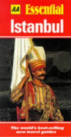City Travel Guides Discounted  Books : Essential Istanbul (AA Essential)