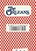 Orleans Casino Las Vegas Red Playing Cards