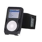 SoundKase iPod Video SK Girl Black Case
