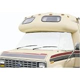 Rv Windshield Cover - For Ford 92 - Present by 