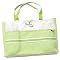 Bracken Creek Tool and Seed Organizer Tote - Sage Green