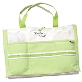 Bracken Creek Tool and Seed Organizer Tote - Sage Green