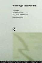 Planning Sustainability (Environmental Politics)