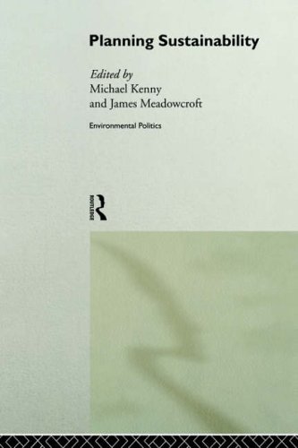 Planning Sustainability (Environmental Politics)