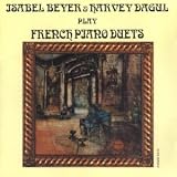 Isabel Beyer and Harvey Dagul Play French Piano Duets
