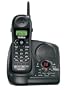 Uniden EXAI 978 900 MHz Cordless Phone with Answering System and Caller ID (Black)