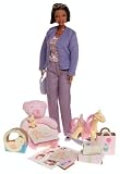 Mattel - Happy Family Grandma Doll ~ African American