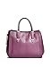 GUESS Women's Genevia Zipper Satchel