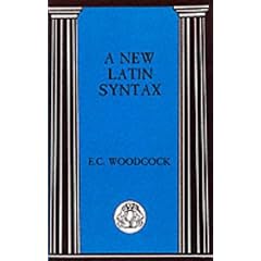 New Latin Syntax (Latin language)