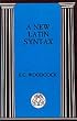 New Latin Syntax