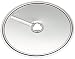 Bosch MUZ 7 JS1 Julienne Disk