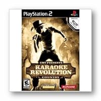 Karaoke Revolution Country Bundle - PlayStation 2