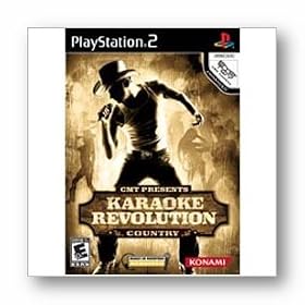 Karaoke Revolution Country Bundle