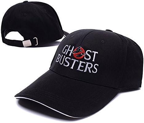 Ghostbusters Logo Adjustable Baseball Caps Unisex Snapback Embroidery Hats