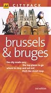 Brussels and Bruges (AA Citypack S.)
