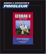 German II, 3rd Ed. (Comp.)  [CD]