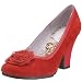 Hush Puppies Womens Ariana Red 2407337A 9 UK Regular