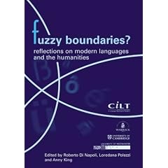 Fuzzy Boundaries?: Reflecting on Modern Languages and the Humanities