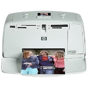 HP Photosmart 335 Compact Photo Printer