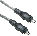 Belkin F3N402-03-ICE 4-Pin to 4-Pin FireWire Cable (3-Feet)