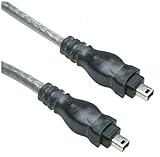 Belkin 4-Pin to 4-Pin FireWire Cable (3 Feet)