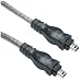 Belkin F3N402-03-ICE 4-Pin to 4-Pin FireWire Cable (3-Feet)