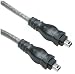 Belkin F3N402-03-ICE 4-Pin to 4-Pin FireWire Cable (3-Feet)