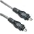 Belkin F3N402-03-ICE 4-Pin to 4-Pin FireWire Cable (3-Feet)