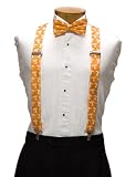 Tennessee Suspenders - University of Tennessee Orange Suspenders with "Power ...