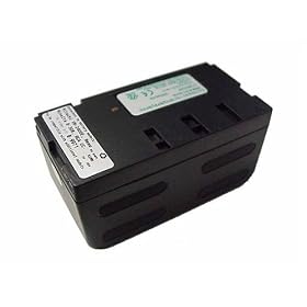 Click here to buy Hi-Capacity NiMH Camcorder Battery for Hitachi VM-E25E and VM-E15E (BP-83) by Battery-Biz.
