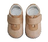 Pediped Originals * Cooper -- Tan/ Light Brown * Soft Leather-Soled Shoes!