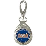 NCAA Men's University Of Illinois Pocket Watch #CG-ILL