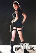 Tomb Raider - Watch Your Back - Rear Poster