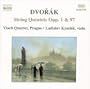 Dvorak: String Quintets Op. 1 & 97